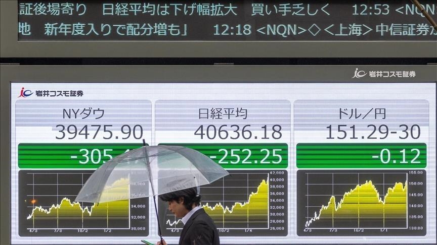 Asian markets plunge after Trump’s Iran remarks dim ceasefire hopes