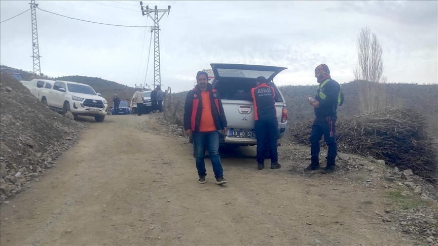 Li Bidlîsê xebatên lêgerînê yên ji bo keçika 5 salî dewam dikin