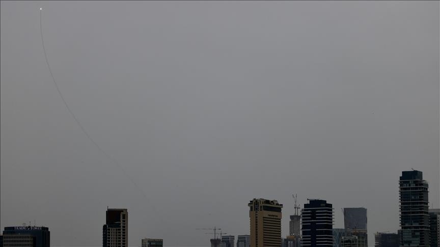 Ирански ракети лансирани кон северен Израел кратко по обраќањето на Трамп