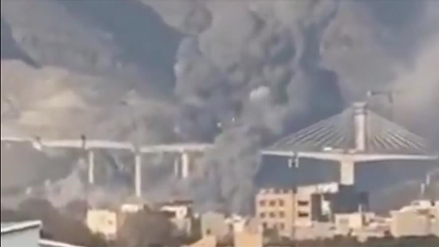 L’Iran publie une liste de ponts stratégiques dans la région après les frappes sur le B1 à Karaj