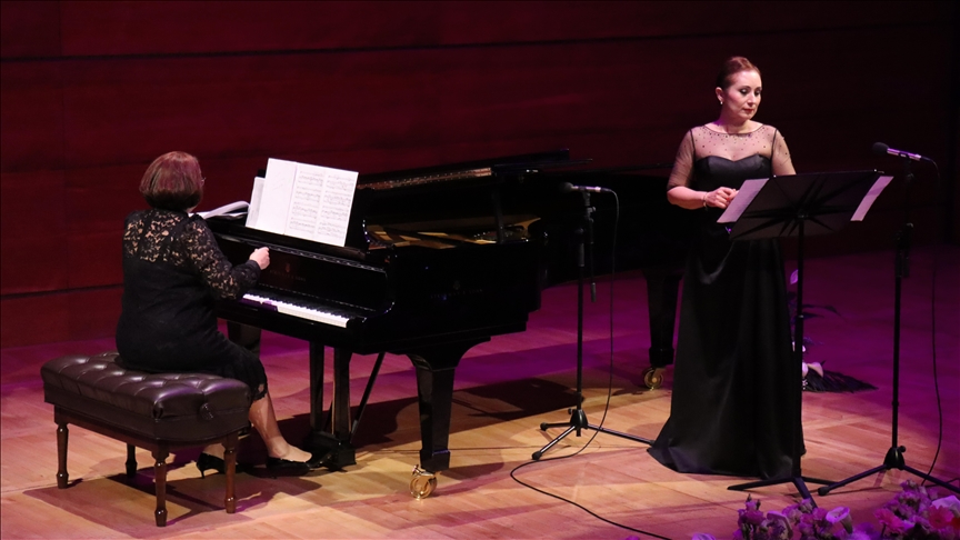 Koncerti  Vëllazëria Botërore e Maqedonisë  mbahet në Shkup