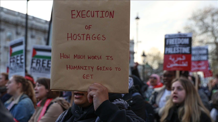 Organizations urge EU to act against Israeli law targeting Palestinian prisoners