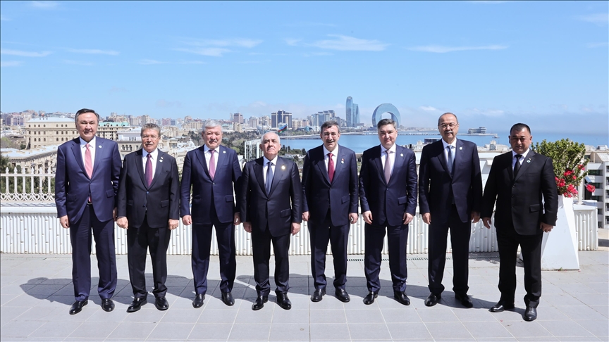 В Баку участники встречи ОТГ приняли совместное заявление