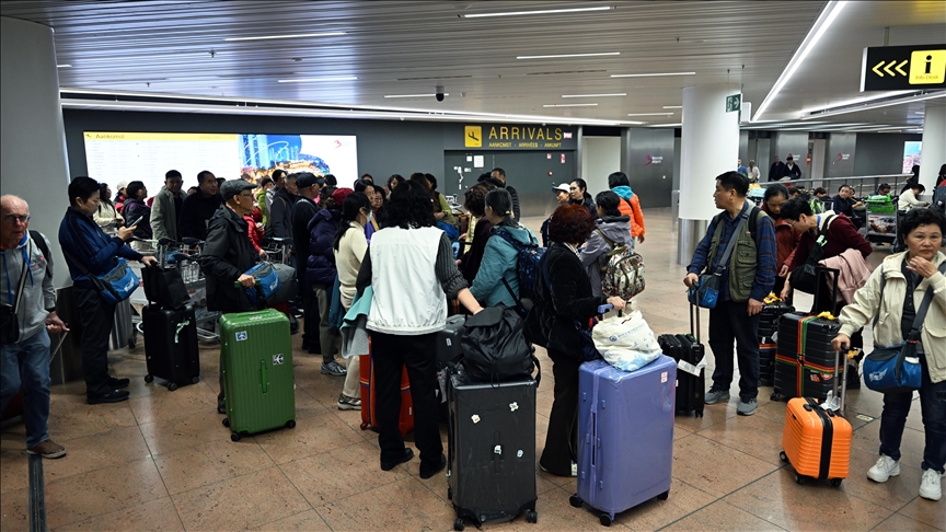 Ngadalësohet kontrolli i pasaportave në aeroportin e Brukselit, shkak sistemi i ri për hyrje-dalje në BE