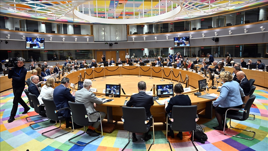 European foreign ministers urge coordinated global action over Strait of Hormuz crisis