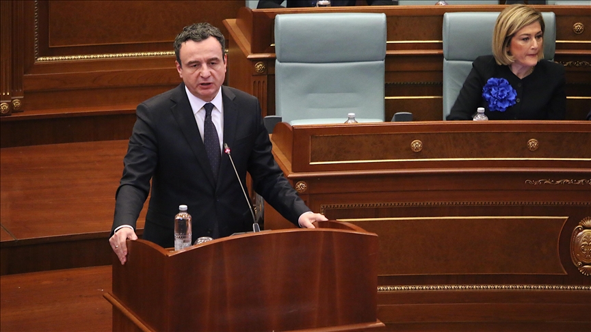 Kurti pas rikthimit në punë të Kuvendit: Vullneti i popullit nuk shpërndahet me dekrete