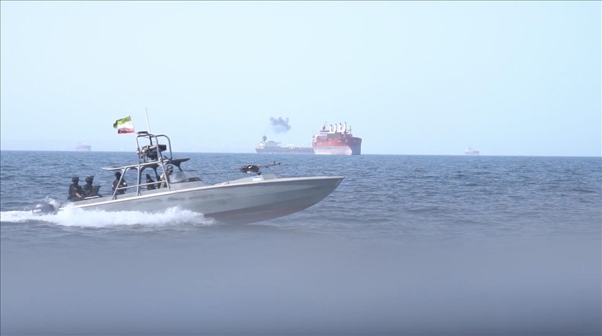 Iran says drafting protocol with Oman to oversee Strait of Hormuz transit