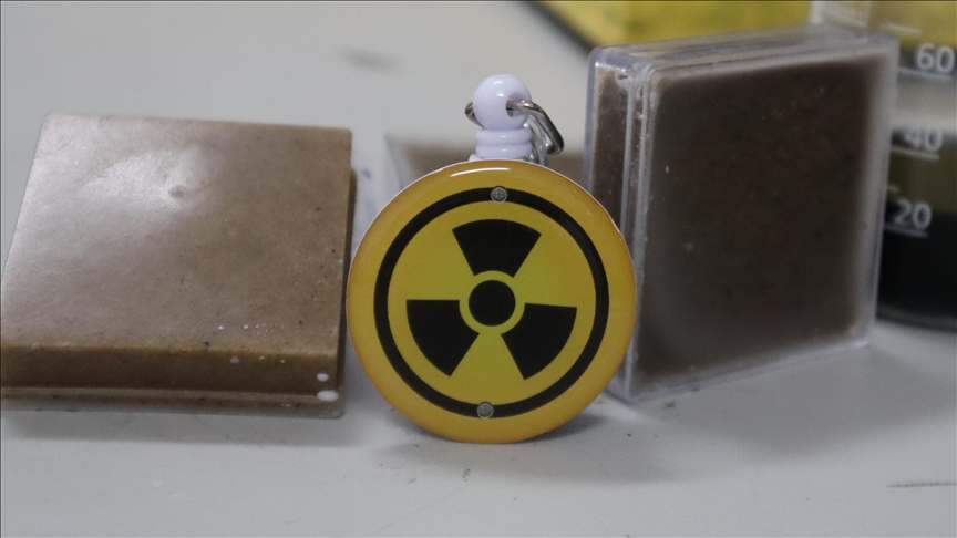 Qatar operates early radiation monitoring system, says levels within safe limits