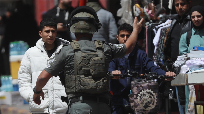 Israeli army imposes curfew in West Bank’s Hebron citing Jewish holiday of Passover