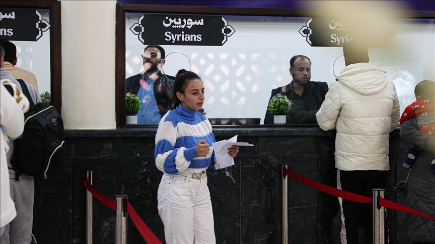 UN urges investment in Syria as 1.6M return, warns lack of services may deter returns