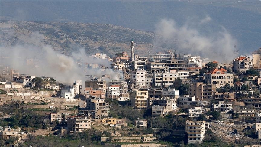 لە زنجیرەیەک ھێرشی ئاسمانیی ئیسرائیلدا بۆ سەر لوبنان ١٠ کەس کوژران و برینداربوون