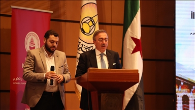 ندوة بدمشق حول "الحلول القرآنية للأزمات" بمشاركة أكاديميين من تركيا