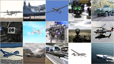 Türkiye'nin savunma ve havacılık ihracatı ilk çeyrekte 1,91 milyar dolara ulaştı