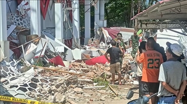 Zemljotres jačine 7,4 stepena pogodio sjeverno more Moluka u Indoneziji