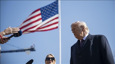 Trump says 'much more to follow' after Iran's highest bridge struck