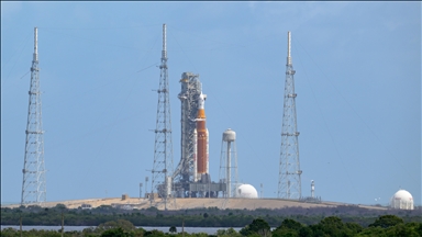 NASA launches Artemis II, marking astronauts’ 1st flight to moon since 1972