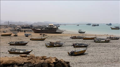 هجمات أمريكية إسرائيلية تستهدف جزيرة قشم الإيرانية قرب مضيق هرمز