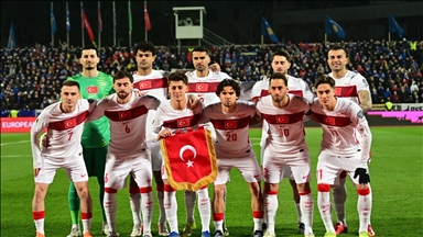 A Milli Futbol Takımı'nın Dünya Kupası'ndaki Paraguay maçının saati değişti