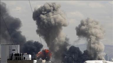 مقتل طفلين في هجوم أمريكي إسرائيلي جنوب غربي إيران