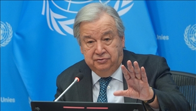 غوتيريش يدعو لوقف الحرب في الشرق الأوسط ويحذر من تداعيات عالمية