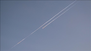 Missile debris causes minor damage near Abu Dhabi industrial zone