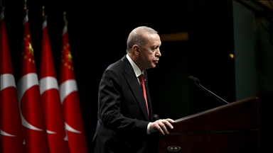 Türkiye’s president extends Passover greetings to Jewish community