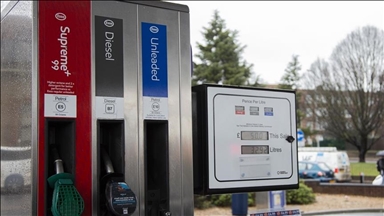 European diesel futures jump to $200 per barrel as Iran war squeezes supply