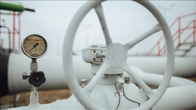 European natural gas prices jump over 6% to $58 amid Iran war jitters