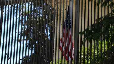 US Embassy urges Americans to leave Iraq immediately over attack threat