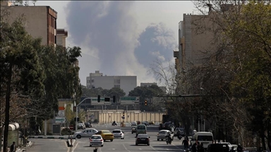 US-Israeli strikes target multiple areas across Iran: Media