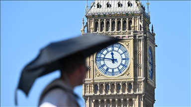 Heat-related deaths in England total 1,504 in summer 2025, UK agency says