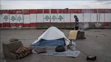 Israeli attacks displace over 1M in Lebanon, 1 in 5 affected: UN refugee agency