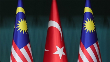 Malezya Kriz Yönetim Merkezi Kurucusu Abdullah'tan Türkiye-Malezya ilişkilerine övgü