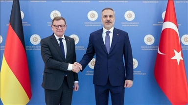 وەزیرانی دەرەوەی تورکیا و ئەڵمانیا پێشھاتەکانی دۆخی ناوچەکەیان تاوتوێ کرد