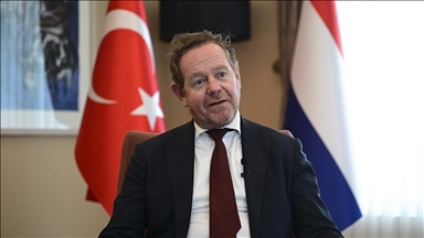 Hollandalı Bakan Van Weel, ABD/İsrail-İran savaşında Türkiye'nin hayati rol üstlenebileceğini söyledi