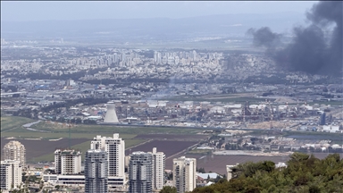إطلاق 80 صاروخاً من لبنان على شمالي إسرائيل الخميس 