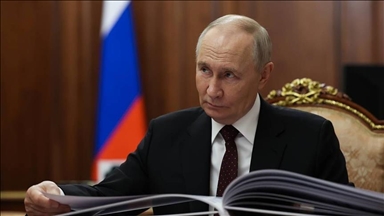 Путин: РФ готова сделать все для нормализации ситуации на Ближнем Востоке