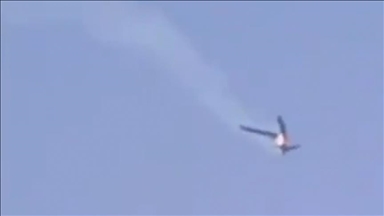 Иран заявил о сбитии израильского БПЛА Hermes-900 над Ширазом