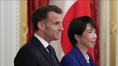 Japon : Macron salue « l’amitié » franco-japonaise après une rencontre avec l’Empereur