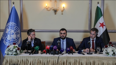 Suriye'de 2026 yılı toparlanma sürecine ilişkin öncelikleri belirleyen ulusal çerçeve açıklandı