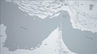 Hürmüz Boğazı'nı yeniden açmak için "her türlü önlemin alınacağı" bildirildi