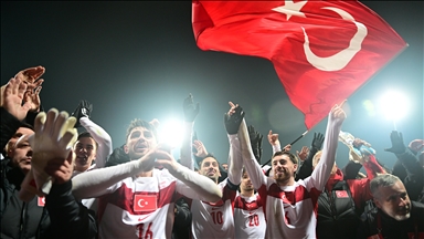 Los Angeles buses display ‘Welcome Crescent-Stars’ message after Türkiye qualifies for this summer's World Cup