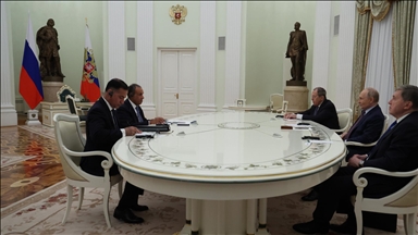 مصر وروسيا تبحثان خفض التصعيد إقليميًا وتطورات غزة وليبيا