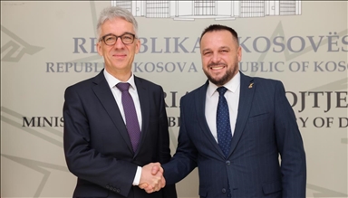 Kosova pranon donacion në vlerë prej 3 milionë euro nga Ministria e Mbrojtjes e Gjermanisë