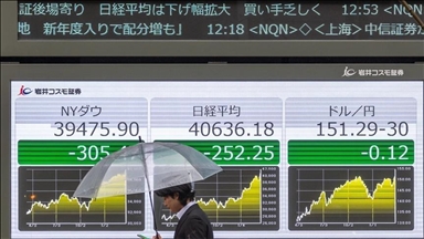 Asian markets plunge after Trump’s Iran remarks dim ceasefire hopes