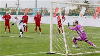 Türk Dünyası Parlamentolar Arası Futbol Turnuvası, Antalya'da başladı