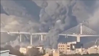 L’Iran publie une liste de ponts stratégiques dans la région après les frappes sur le B1 à Karaj