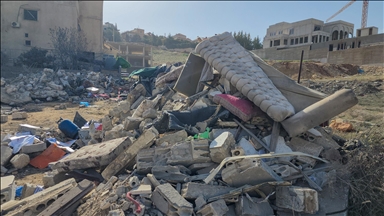 صحيفة إسرائيلية تؤكد تنفيذ الجيش عمليات هدم لمنازل اللبنانيين بالجنوب 