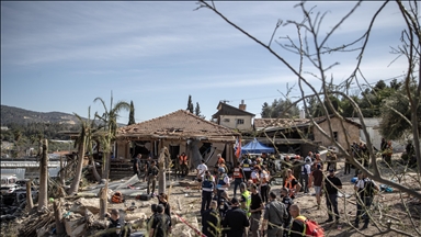 إيران تقصف إسرائيل بعد ادعاء ترامب تدمير برنامجها الصاروخي 