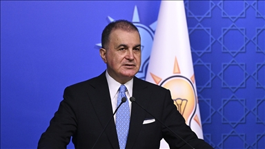 AK Parti Sözcüsü Çelik, EOKA terör örgütü destekçilerinin KKTC'lilere yönelik saldırısını lanetledi